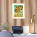 Suche nach vincent van gogh sonnenblumen poster Niederwerfen