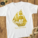 Suche nach segelschiffe tshirts Für kinder
