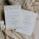 Suche nach blumendruck einladungen Bride