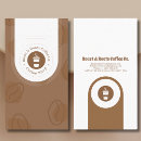 Suche nach trinken visitenkarten Minimal