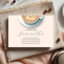 Recherche de annonce de café Mariée