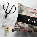 Suche nach rosa camouflage kissen Jagd