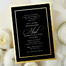 Recherche de traditionnel formel invitations Calligraphie