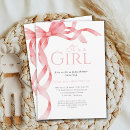 Recherche de cabot invitations Baby