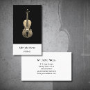 Suche nach geigen visitenkarten Klassische musik