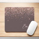Recherche de scintillant tapis souris Rose pâle