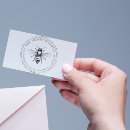 Recherche de bee tampons encreurs Nom de famille