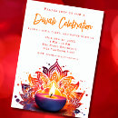 Recherche de mandala coloré invitations Hindou