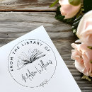 Recherche de ex libris De la bibliothèque de