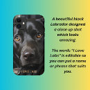 Recherche de labrador noir iphone coques Chiot