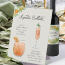 Recherche de signature cocktails Pour elle