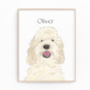 Recherche de dog art Mère de chien