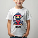 Recherche de guerrière tshirts Pour enfants