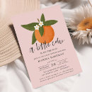 Recherche de agrumes invitations Rose