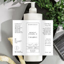 Recherche de shampooing Moderne