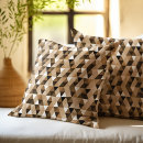 Suche nach geometrische kissen Braun
