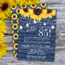 Recherche de 85th birthday Bleu