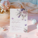 Suche nach wünsche einladungen Lila