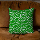 Recherche de vert clair coussins Vert et blanc