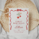 Recherche de rouge cerise invitations À la cerise