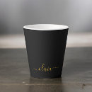 Recherche de gold monogram tasses Girly
