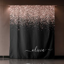 Recherche de paillettes art Or rose