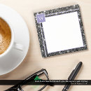 Suche nach dunkles post it Monogramm