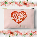 Recherche de retro cosmétiques pochettes Bridesmaid
