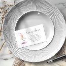 Recherche de pétales de rose invitations Minimaliste