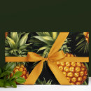 Recherche de sans couture papier cadeau Ananas