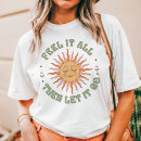 Recherche de style bohème tshirts Tenue décontractée