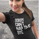 Recherche de nap tshirts Chemise