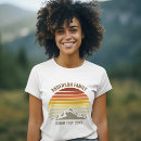 Recherche de family road trip tshirts Montagnes