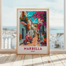 Suche nach marbella poster Costa del sol