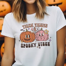 Recherche de spooky vêtements Vibrations effrayantes