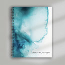 Suche nach blauer hintergrund kleine notizbücher Aquarell