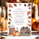 Recherche de rustic fall mariage invitations Feuilles d'automne