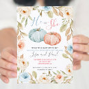 Suche nach pfirsich und blau einladungen Babydusche