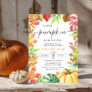 Suche nach neutral shower baby einladungen Herbst