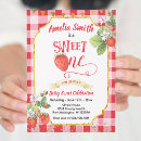 Recherche de fruit anniversaire invitations Fête des fraises