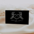 Recherche de halloween mariage placement cartes Noir et blanc