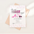 Recherche de trois d invitations Pour elle