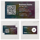 Recherche de sites web cartes visite Logo