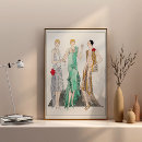 Suche nach kleiden poster Elegant