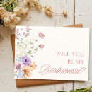 Recherche de posséder invitations Bridesmaid