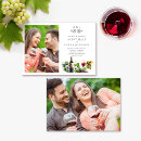 Recherche de vignoble invitations Élégant