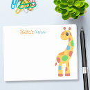 Recherche de girafe colorée posters Safari