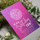 Recherche de ère invitations Pour tous