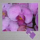 Suche nach orchideen blumen puzzle Hübsch