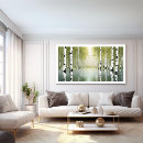 Suche nach birkenbaum poster Modern